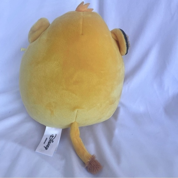 7.5" Squishmallows Lion King SIMBA” Disney Plush - Picture 4 of 7